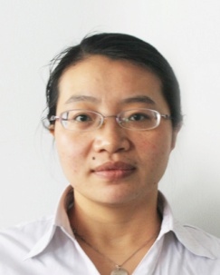 Ema Huang, Senior Pesticide Registration Specialist of CIRS 